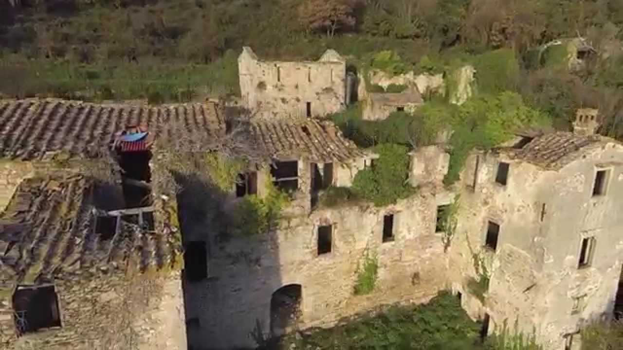 Domenica 12 Marzo 2023! la valle delle Fonti e il borgo abbandonato di Mirteto!