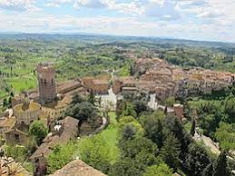 Domenica 3 marzo Giornaliera Trekking nei dintorni di San Miniato e visita guidata del borgo